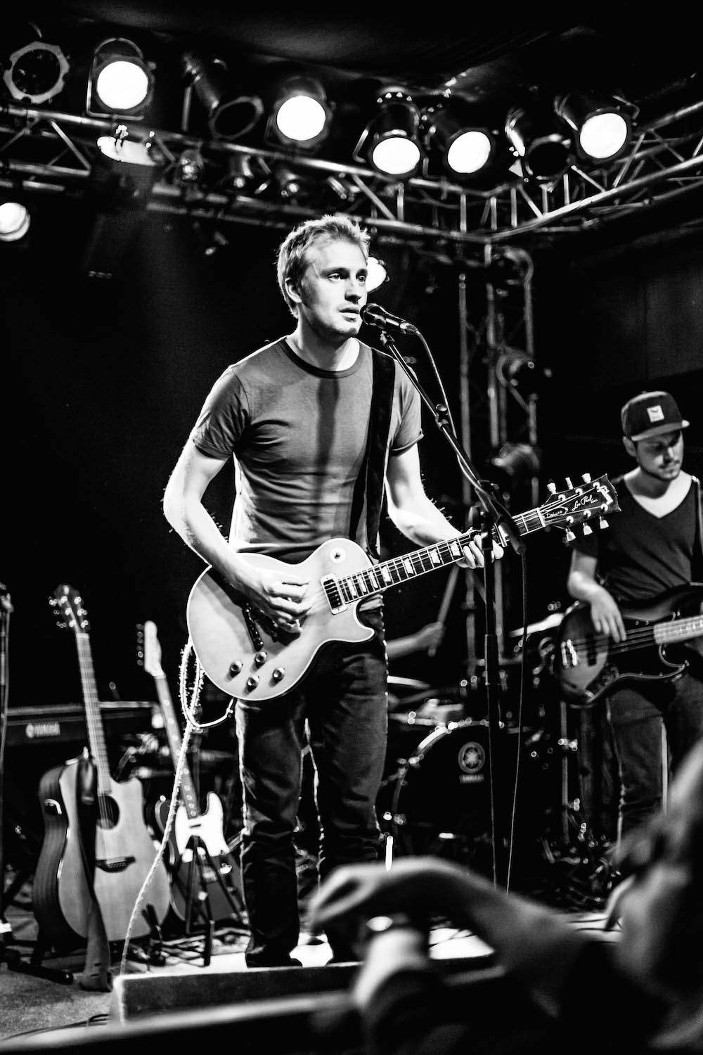 Nils Christian Wedtke live