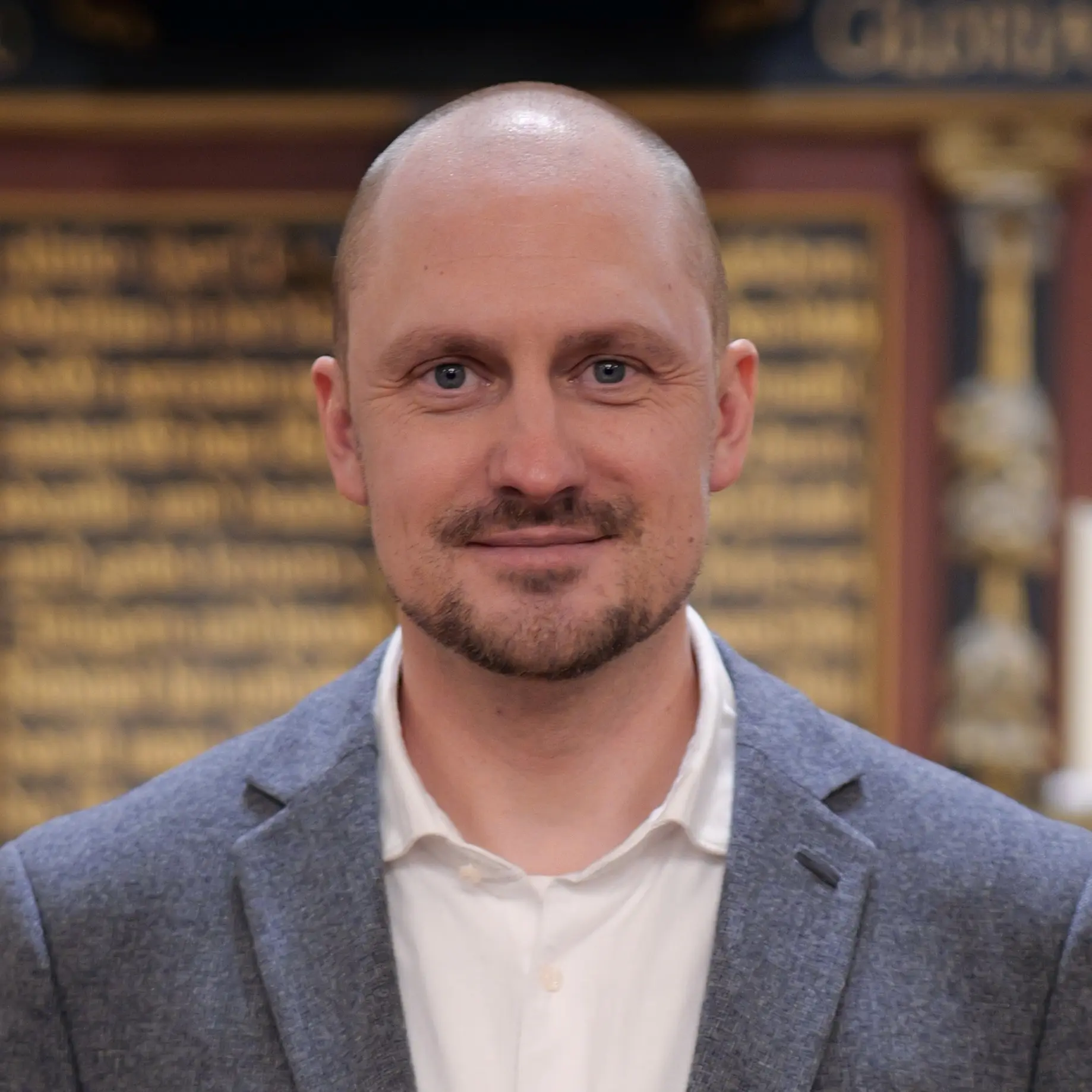 Nils Christian Wedtke – Sänger für Trauerfeiern