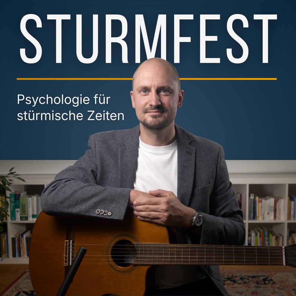 Sturmfest Podcast Cover